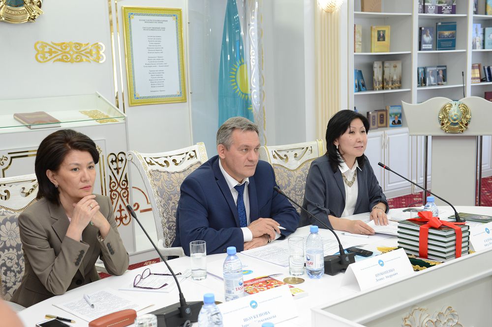 ҚХА Ғылыми сарапшылық кеңесінің кеңейтілген отырысы өтті
