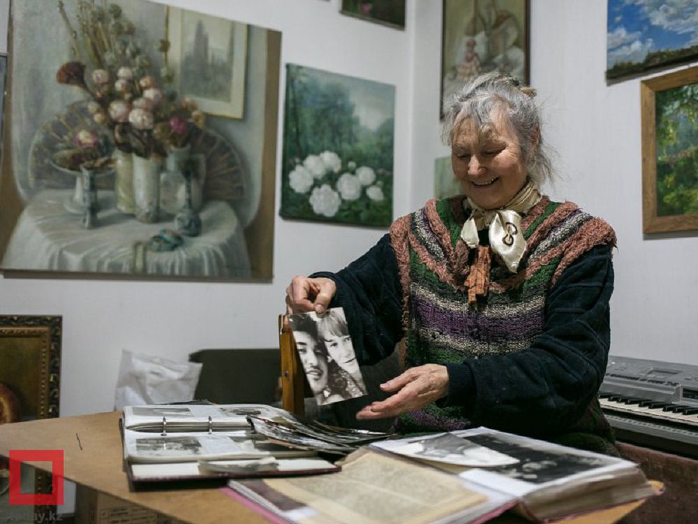 Татьяна Яблонскаяның «Таңертең» деп аталатын танымал туындысының тарихы