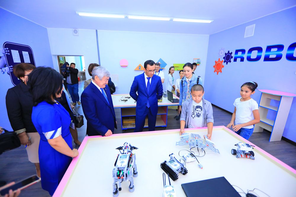 Мәулен Әшімбаев Ақтөбе облысына жұмыс сапарымен келді