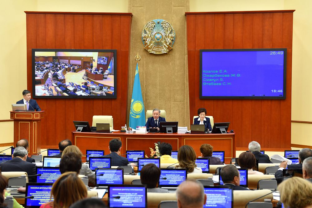 ФАО-ның байланыс және әріптестік жөніндегі бюросын құру туралы заң жобалары мақұлданды
