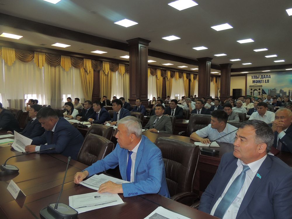 Жер мәселесінде шешілмеген түйін көп