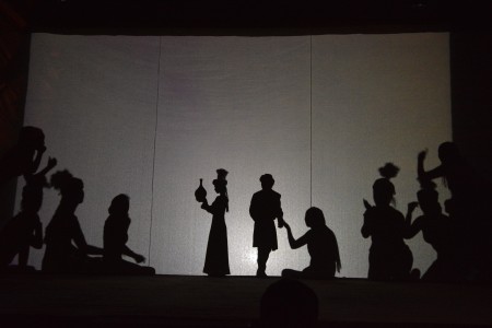 Қара қыздың қасиеті (әңгіме)