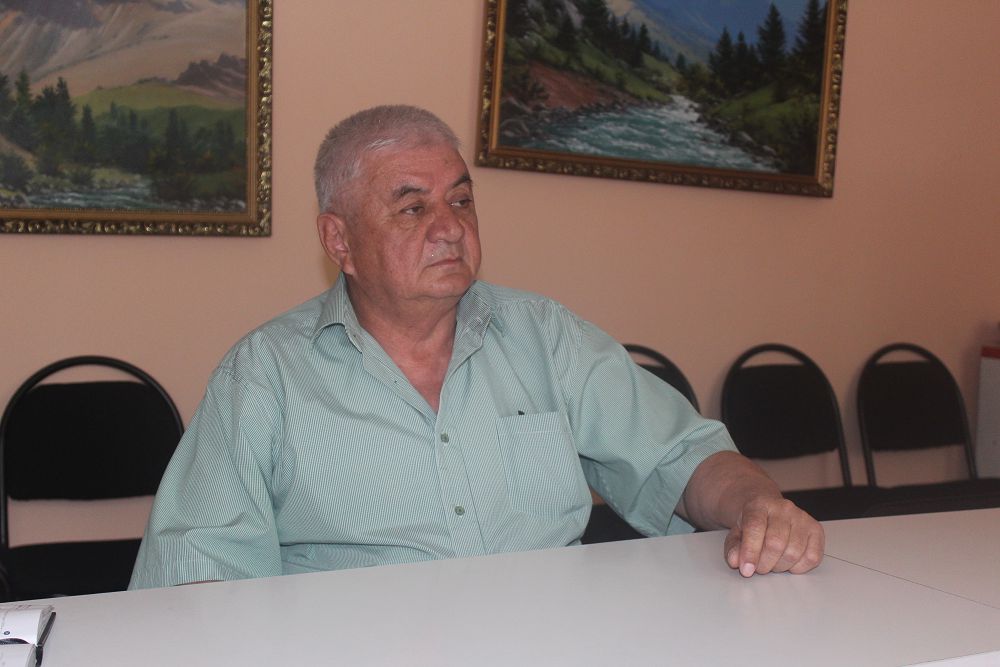 Дәрігер Әріпжан Нұров туралы сыр