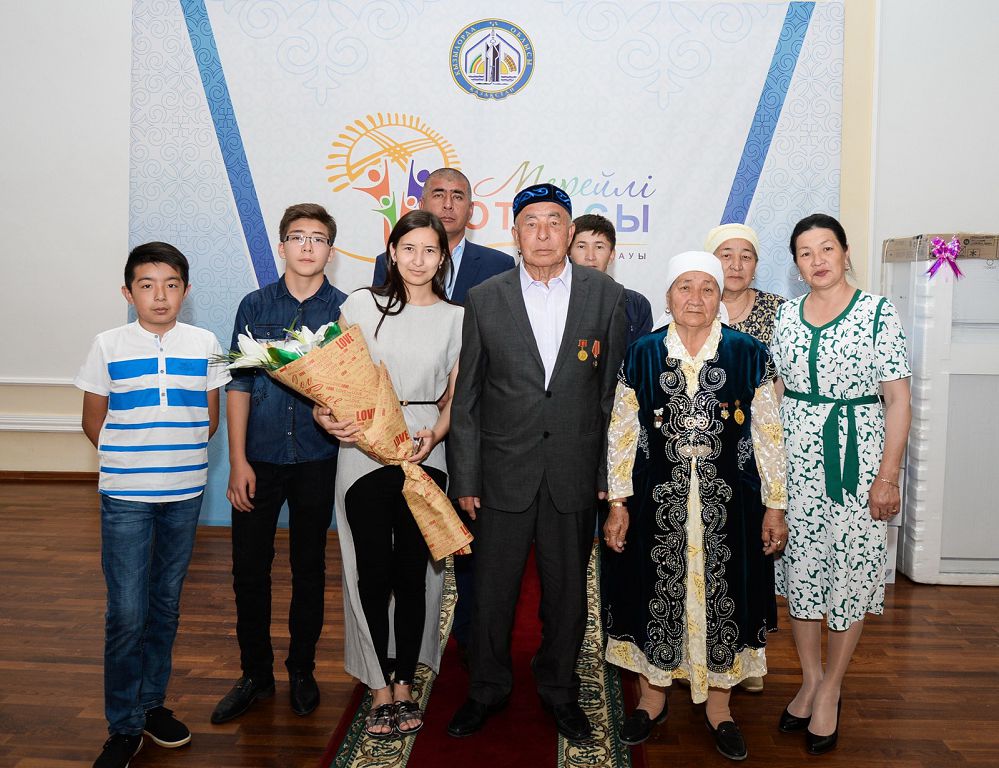 Қызылорда облысында 361 отбасы «Мерейлі отбасы» байқауына қатысты