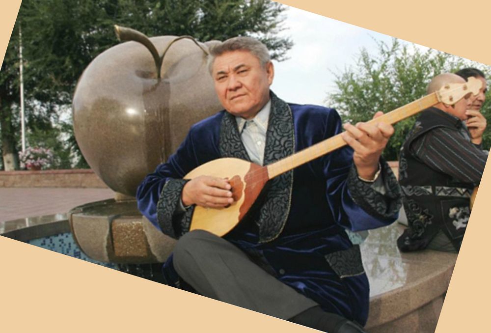 Нағыз қазақ...