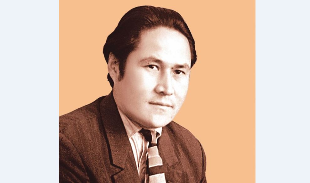 Аспантаудың ақиығы. Мұқағали Мақатаевтың ақындық болмысына қосымша жазбалар
