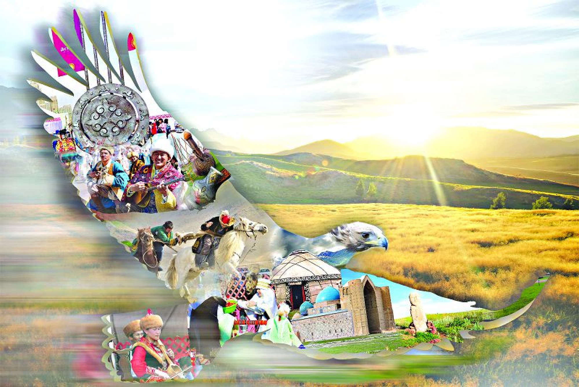 Елордадағы ілкімді істер
