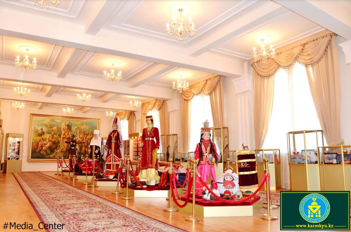 Қазақ қыздарына арналған музей беделді Халықаралық ұйымға мүше болды