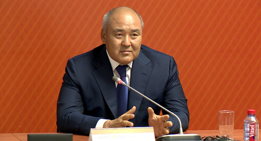 Ауыл шаруашылығы министрі халыққа есеп берді
