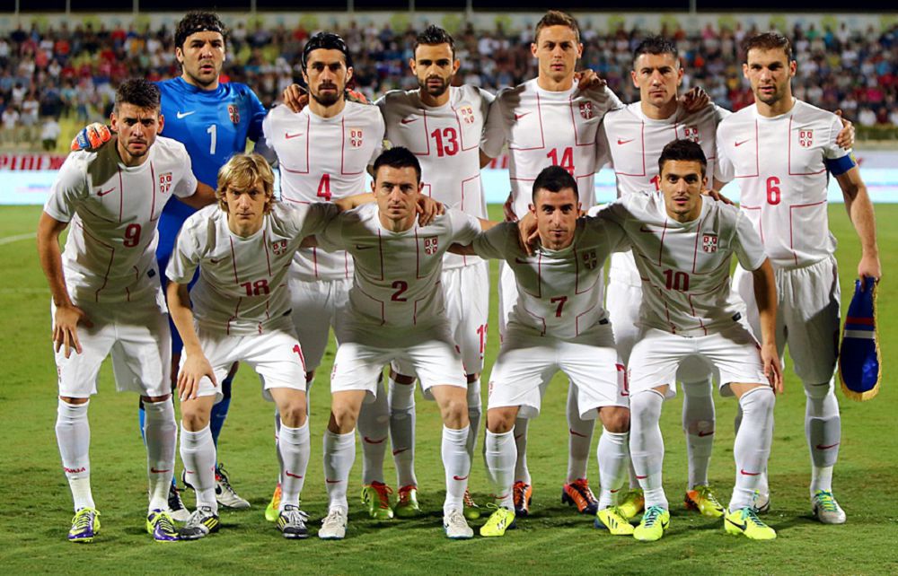 ӘЧ: Сербтер сенім артқан серкелер
