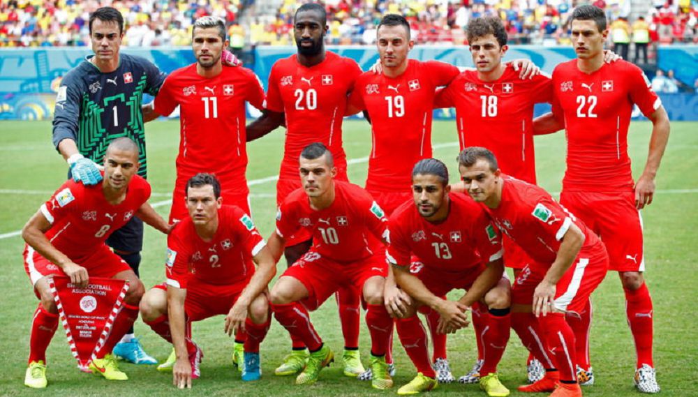 ӘЧ: Швейцария шыңға шығуды армандайды
