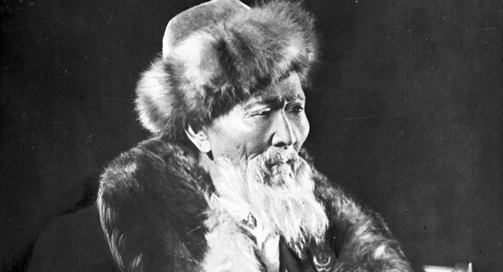 Иген Хасенұлы. Жамбыл ата шарапаты
