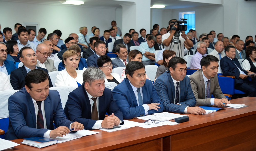 Қызылордалық үздік стартап-кәсіпкерлер 1 миллион теңге сыйақымен марапатталады