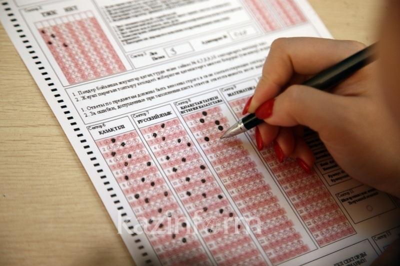 Биыл ҰБТ сұрақтарының базасы 50 пайызға жаңарды - Рамазан Әлімқұлов
