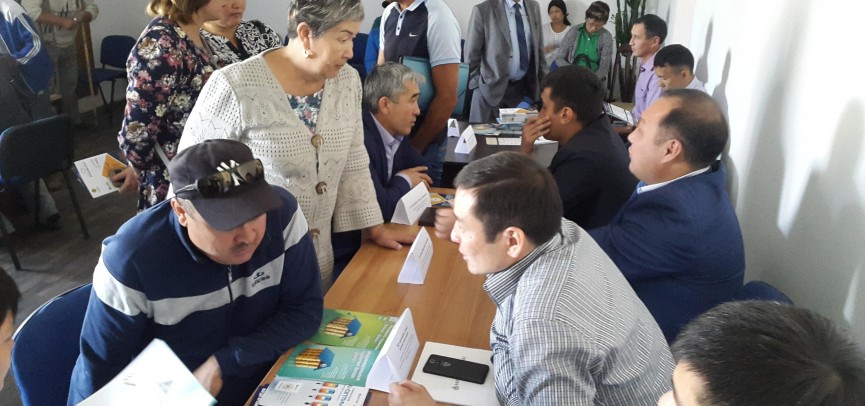 Павлодар облысында 200 кәсіпкерге 2,7 млрд теңге көлемінде көмек көрсетілген