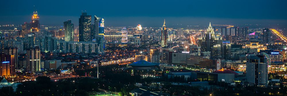 Аңсарлы арманнан туған Астана