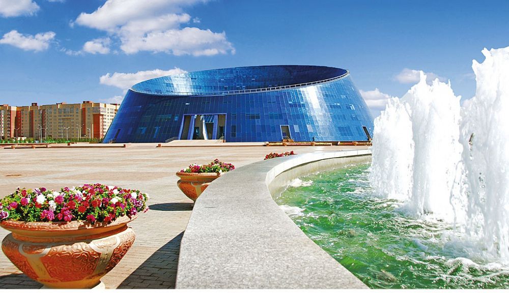 Айман Мұсақожаева: Астана арманыма жол ашты