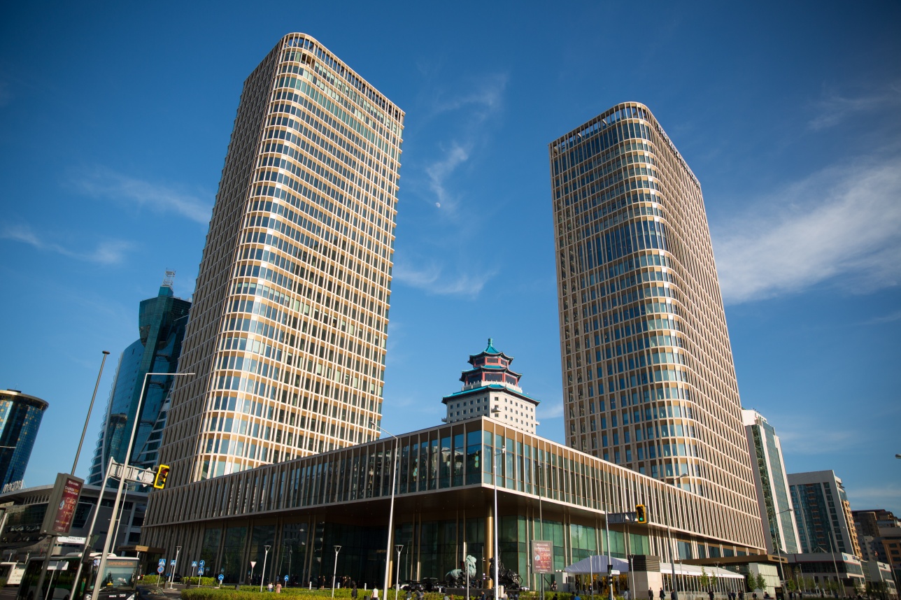 Елорда меймандарды қарсы алуға дайын ба?