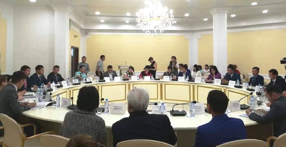 Батыс Қазақстанда өлкетанушылар форумы басталды