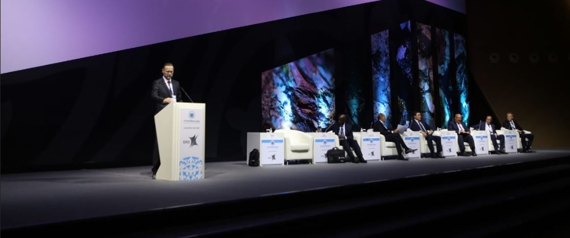 Астанада Дүниежүзілік тау-кен конгресі өтіп жатыр