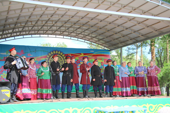 Павлодарда казактар мәдениеті мен өнері күні өтті