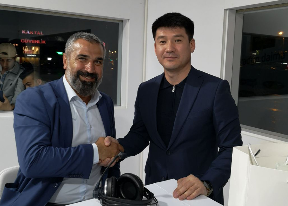 Түркістаннан тарту» бағдарламасы «Түркия үні» радиосы арқылы тыңдаушыларға жол тартты