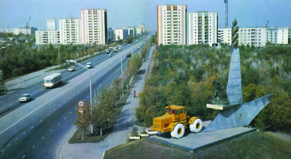 Астана - 20: Жаңа Астанаға жұмыла атсалыстық