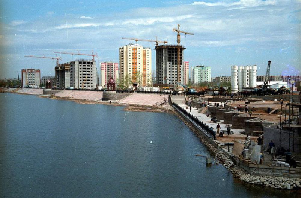 Астана-20: Ақмоланың алғашқы кәсіпкерлері