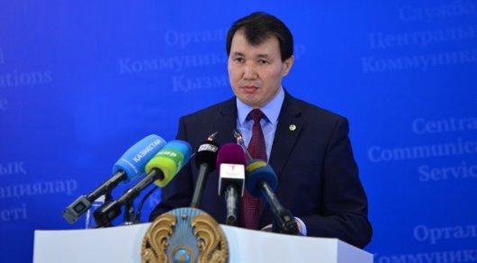 Біздің мақсат – мемлекеттік қызметшілерді ынталандырудың жоғары деңгейіне қол жеткізу – А.Шпекбаев