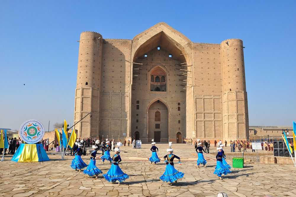 Шетел басылымдары. Түркістанды бауырлас халықтар да қолдайды