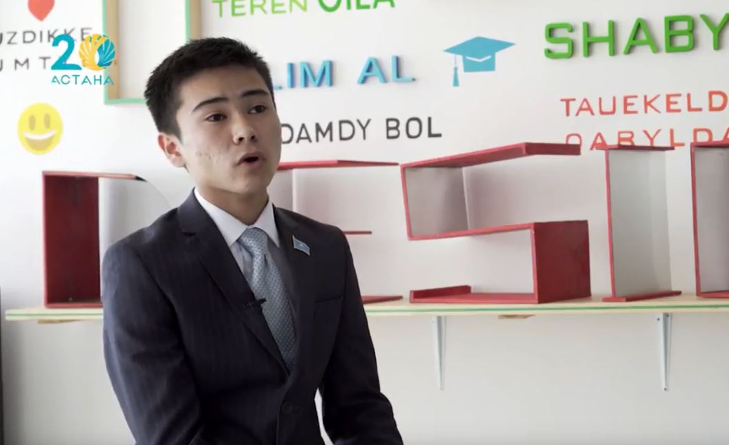 Алтынбек Абайұлы: Мақсатым – ақылды адамдарға арналған ұйым құру 