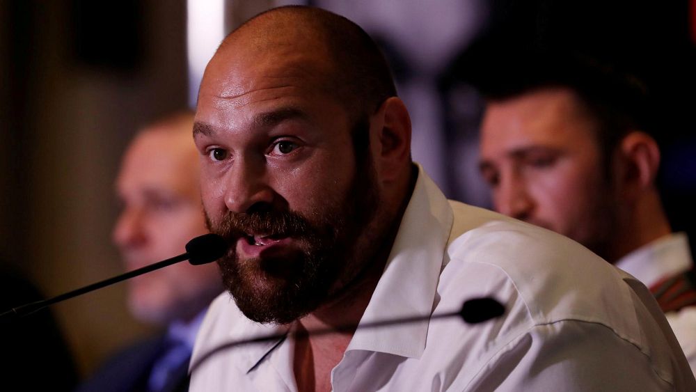 Тайсон келесі кездесуін тамызда өткізеді
