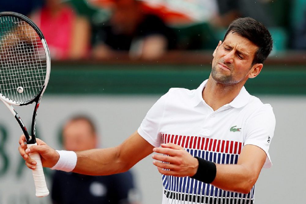 Джокович үлкен тенниске қайта оралды
