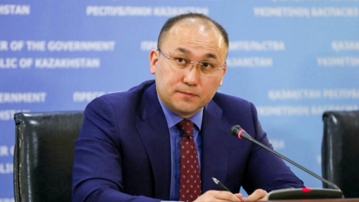Қазақстан халқының 81 пайызы цифрлық хабар таратумен қамтылды - Дәурен Абаев