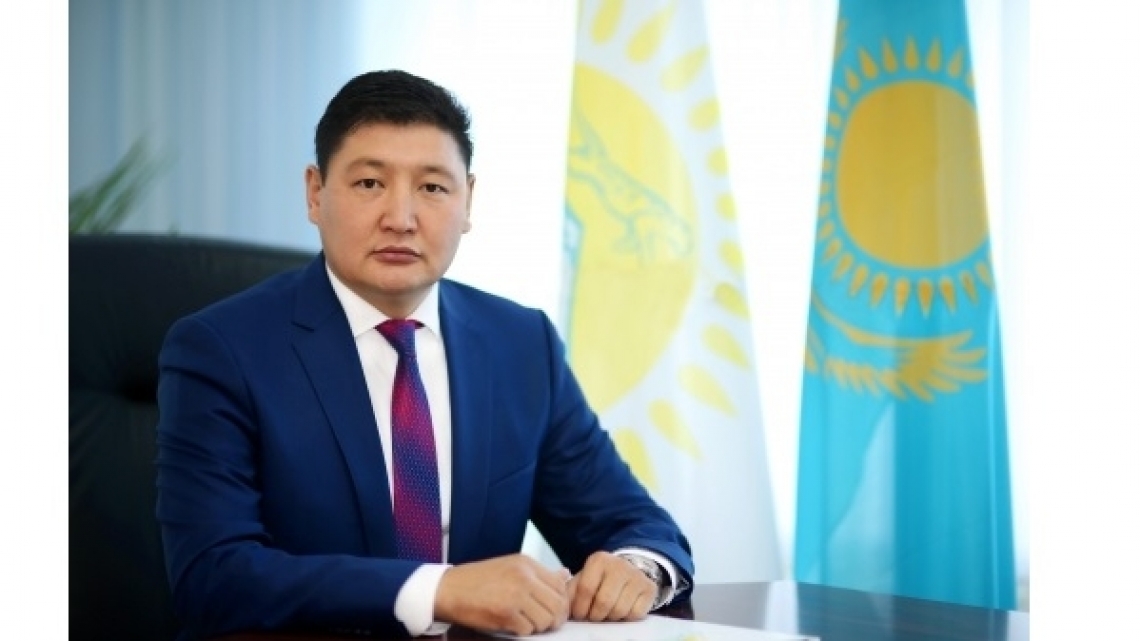 Берік Уәли Жамбыл облысы әкімдігінің ішкі саясат басқармасының басшысы болып тағайындалды