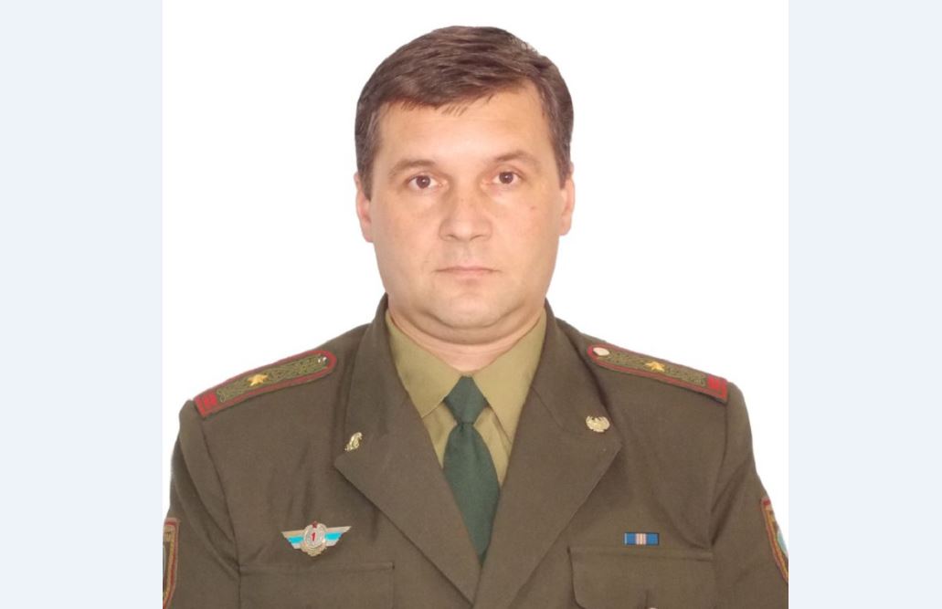 Отпен күрескен он жеті жыл