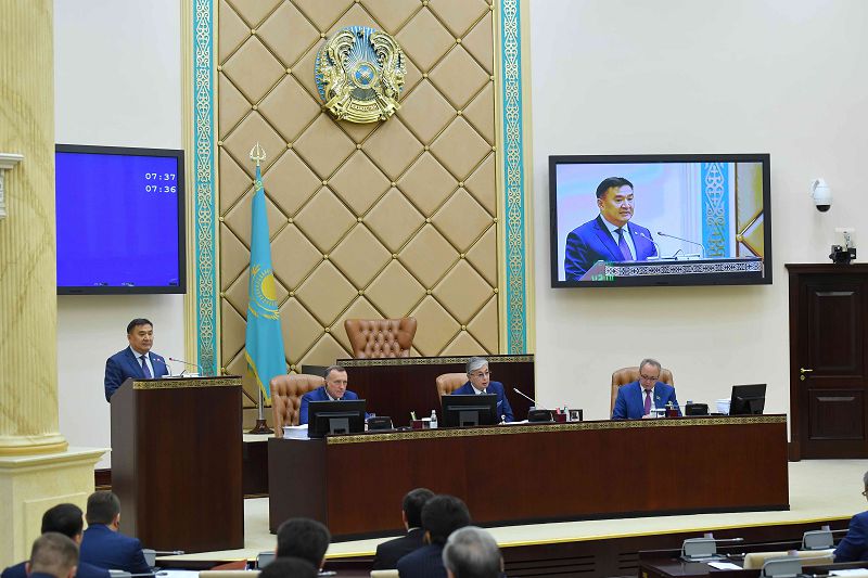 Балаларды қорғаудың құқықтық тетігі қабылданды
