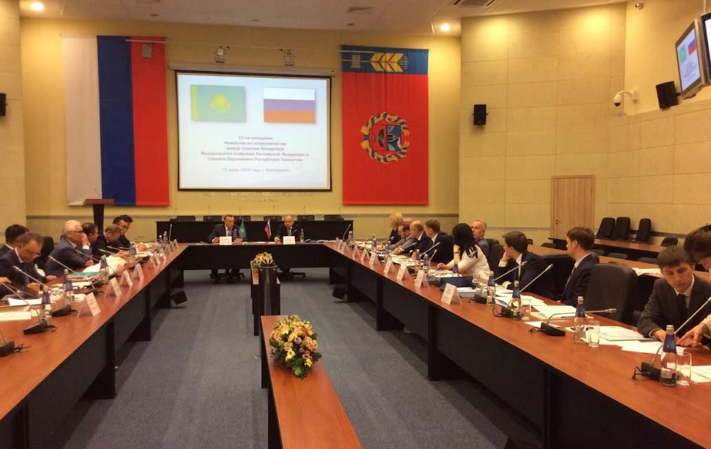 Қазақстан мен Ресейдің парламентаралық ынтымақтастығы нығая түспек