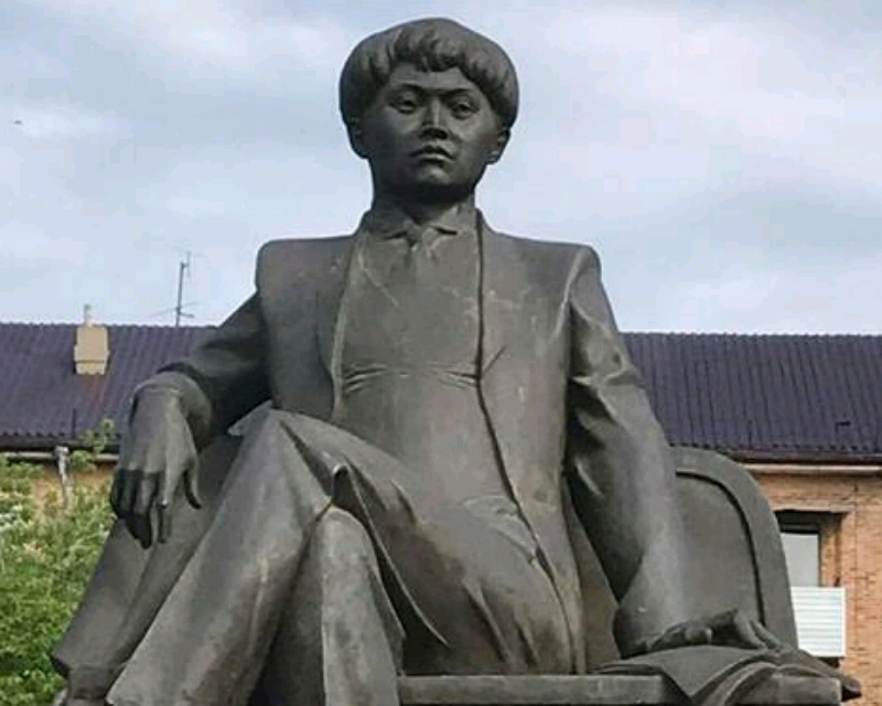 Қызылжарда Мағжан Жұмабаевқа ескерткіш орнатылды