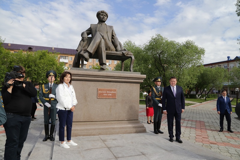 Мағжанның 125 жылдық мерейтойы халықаралық деңгейде кеңінен атап өтілді