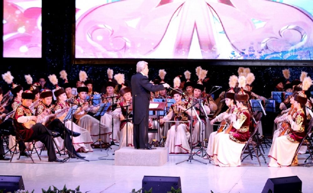 Қарағандыда Астана қаласының күндері өтті