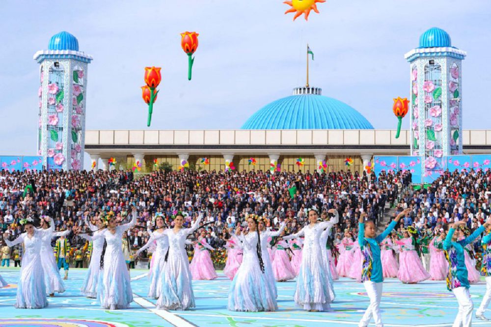 «Өзбекстан қазір өзгерді»