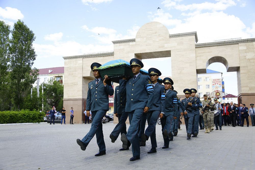 77 жылдан соң оралу