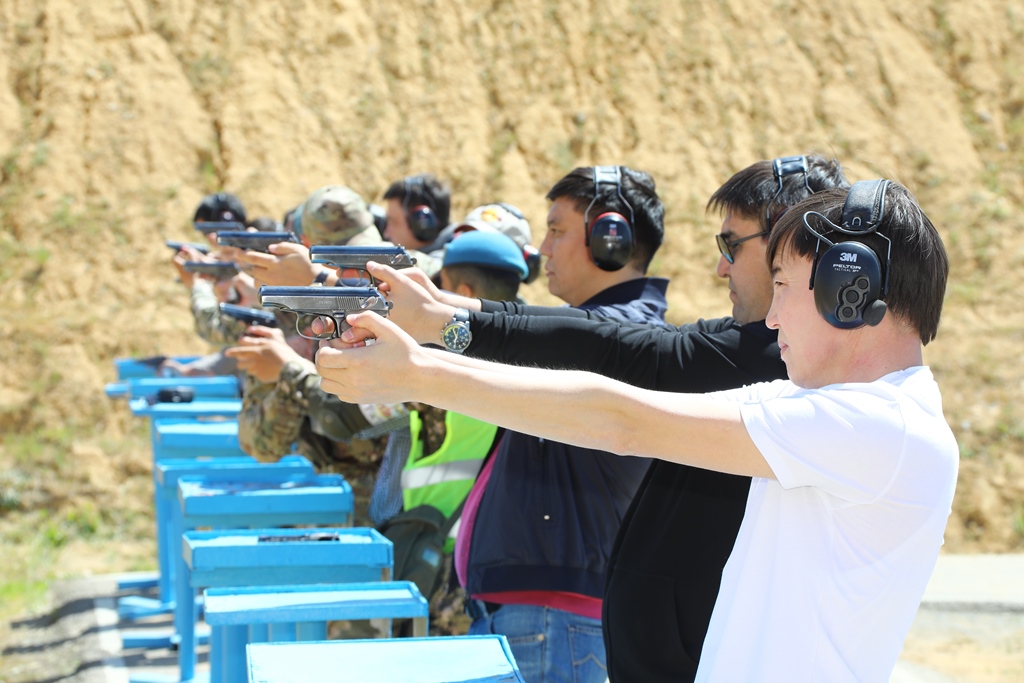 Қорғаныс министрлігінің басшылығы республикалық БАҚ жетекшілерімен кездесу өткізді