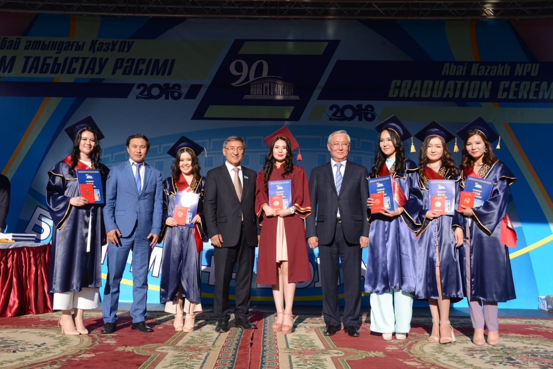 «Біліммен – болашаққа» түлектер кездесуі өтті