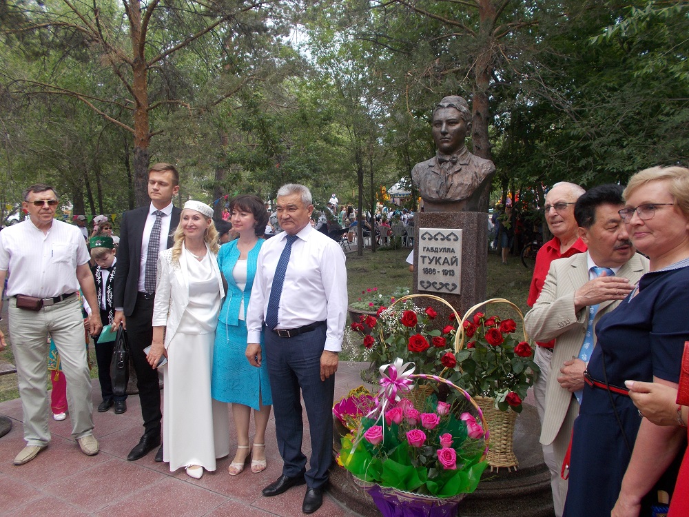 Семейде Сабантой мерекесі облыстық деңгейде тойланды
