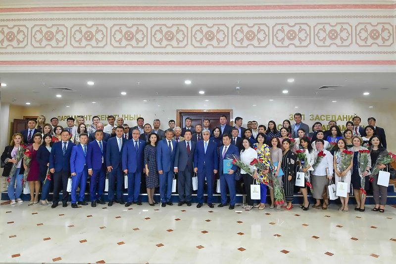 Қасым-Жомарт Тоқаев: Елбасы ұлттық мүддені әрдайым биік ұстап келеді
