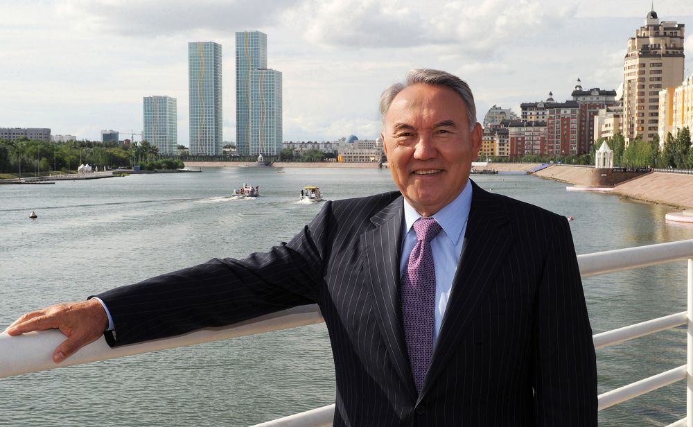 Қалыпқа сыймайтын тұлға – Назарбаев феномені