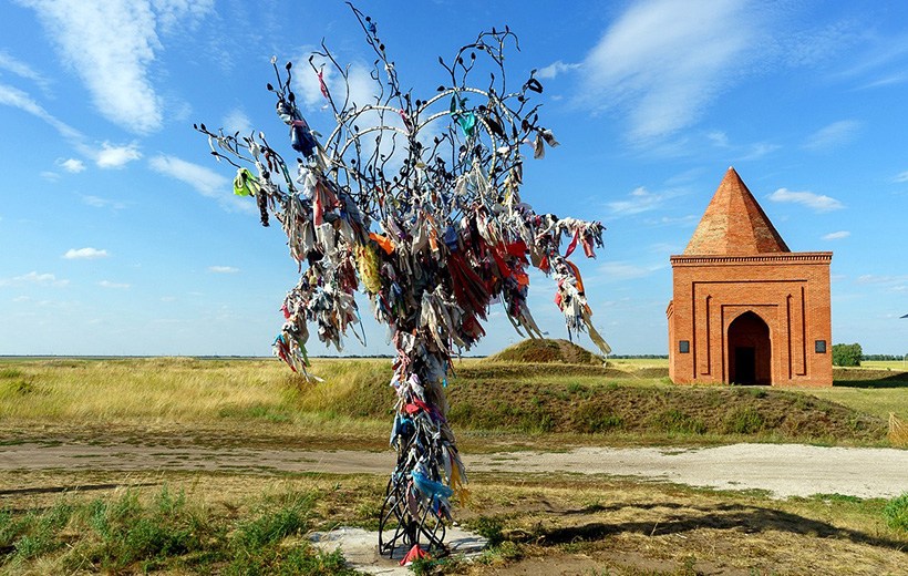 Аруағың асқақтады, қажы баба! 