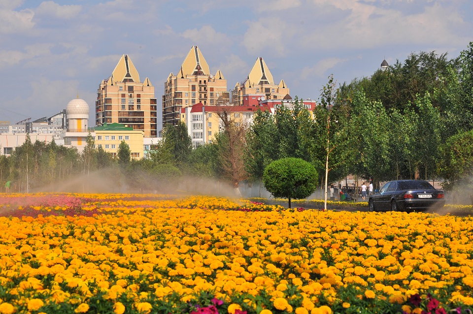 Астана шежіресі: 2002 жыл